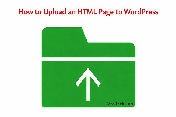How to Upload an HTML Page to WordPress: The Ultimate Guide
